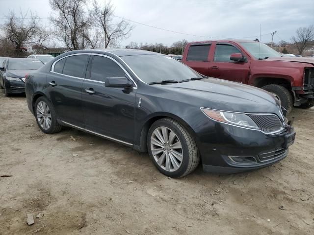 2015 Lincoln MKS