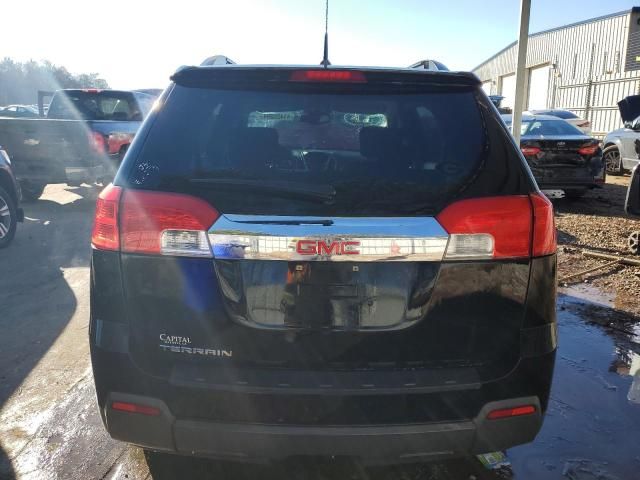 2012 GMC Terrain SLE