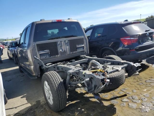 2021 Ford F150 Super Cab