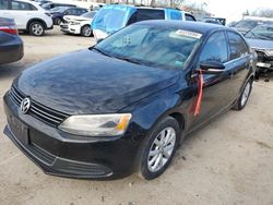 Volkswagen Jetta se salvage cars for sale: 2013 Volkswagen Jetta SE