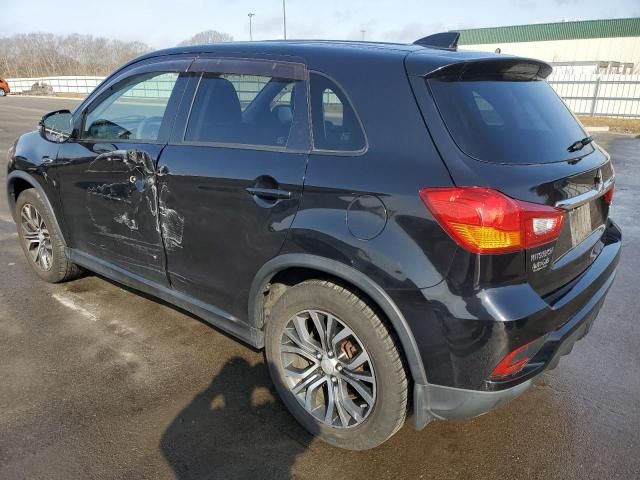 2018 Mitsubishi Outlander Sport ES