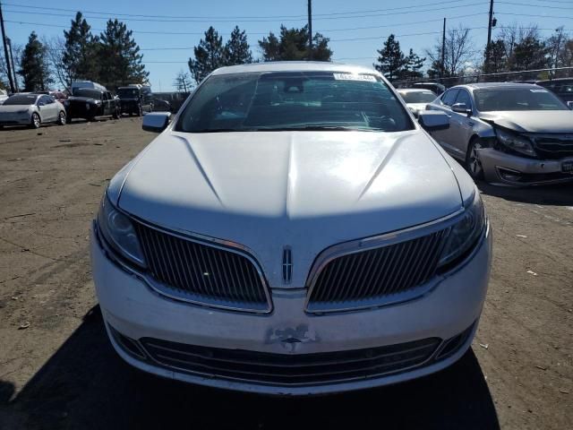 2015 Lincoln MKS