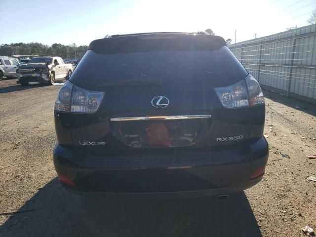 2009 Lexus RX 350