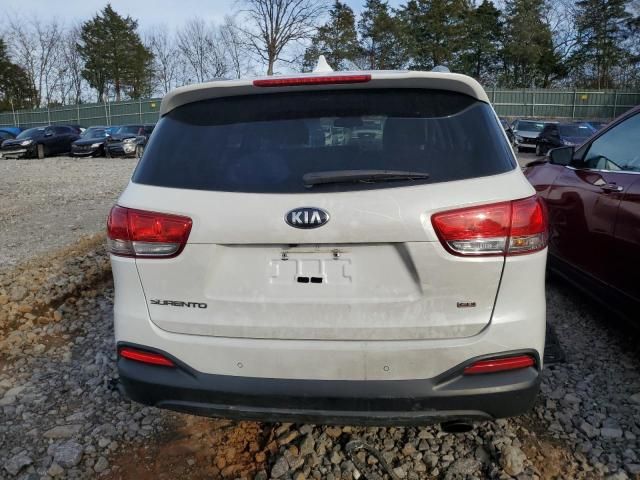 2018 KIA Sorento LX