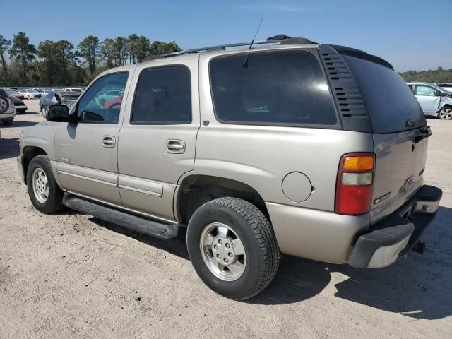 2001 Chevrolet Tahoe C1500