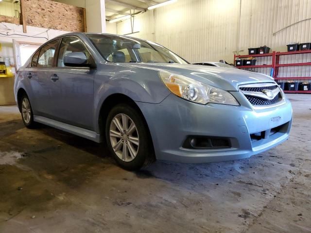 2012 Subaru Legacy 2.5I