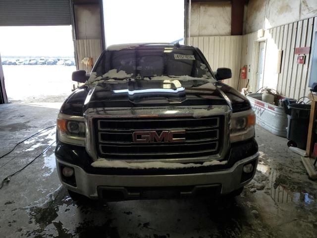 2015 GMC Sierra K1500 SLE