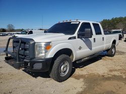 Salvage cars for sale from Copart Florence, MS: 2012 Ford F350 Super Duty