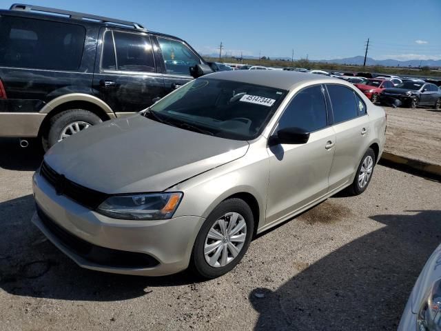 2013 Volkswagen Jetta Base