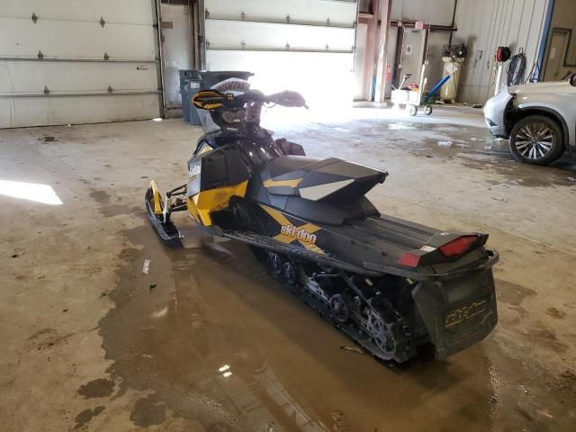 2012 Skidoo Renegade