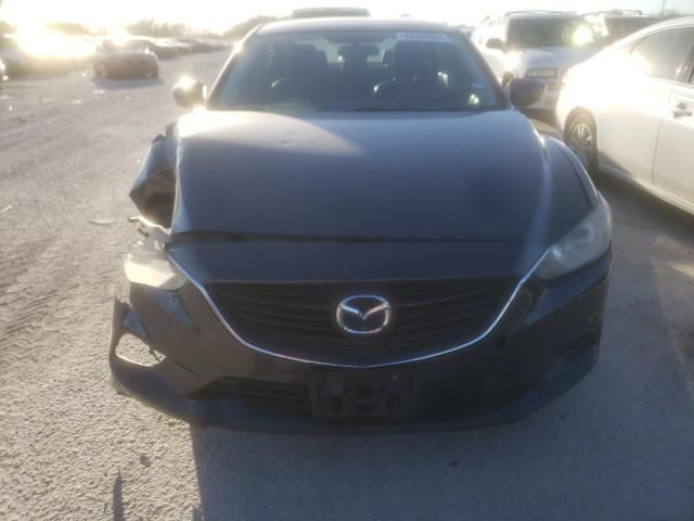 2016 Mazda 6 Touring