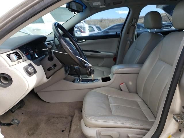 2008 Chevrolet Impala LT