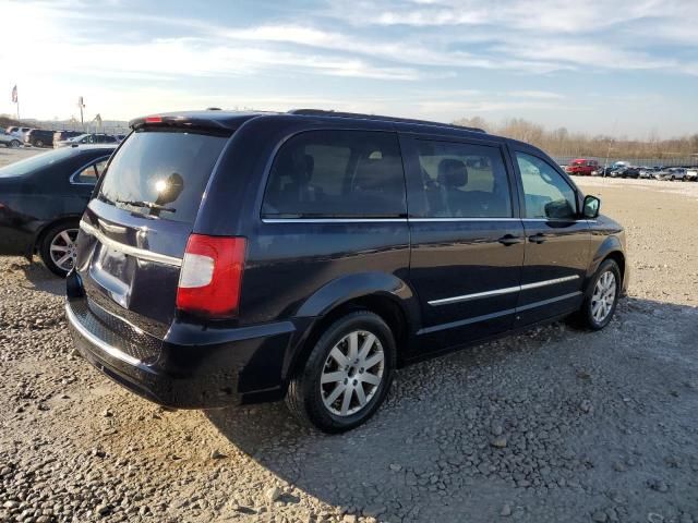 2011 Chrysler Town & Country Touring L