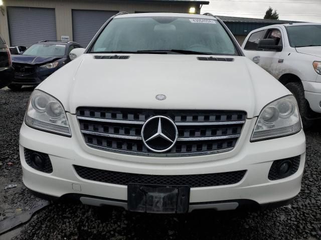 2007 Mercedes-Benz ML 350