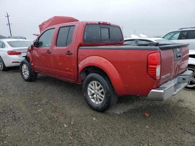 2015 Nissan Frontier S