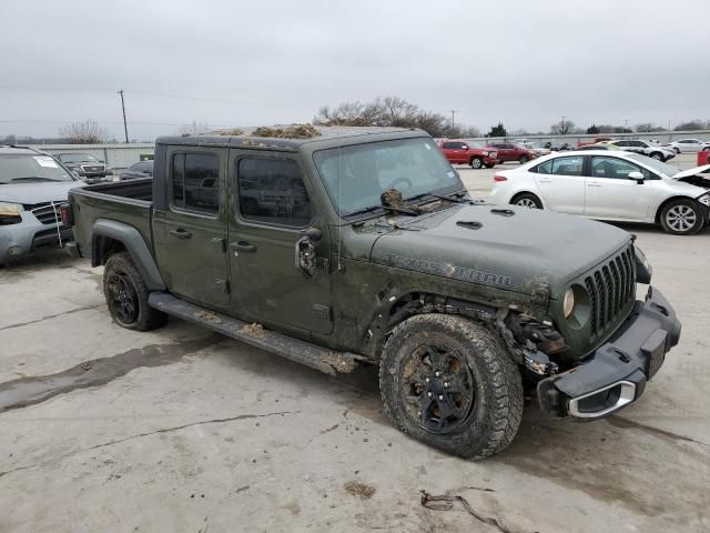 2021 Jeep Gladiator Sport