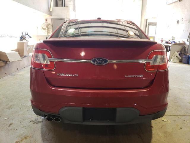 2010 Ford Taurus Limited