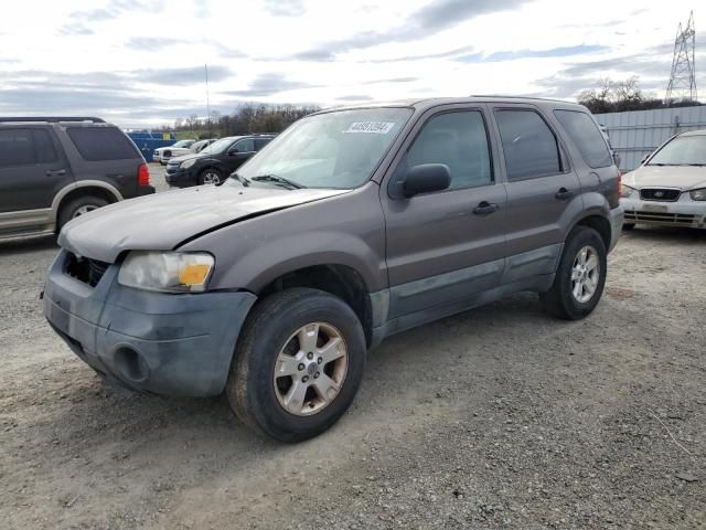 2005 Ford Escape XLT