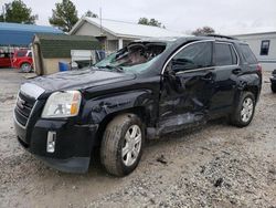 Salvage cars for sale from Copart Prairie Grove, AR: 2015 GMC Terrain SLE