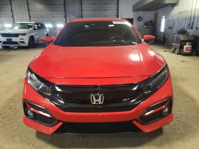 2020 Honda Civic SI