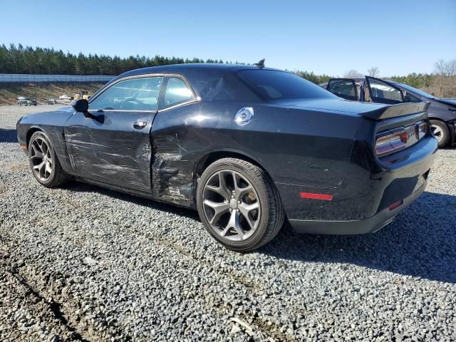 2015 Dodge Challenger SXT Plus