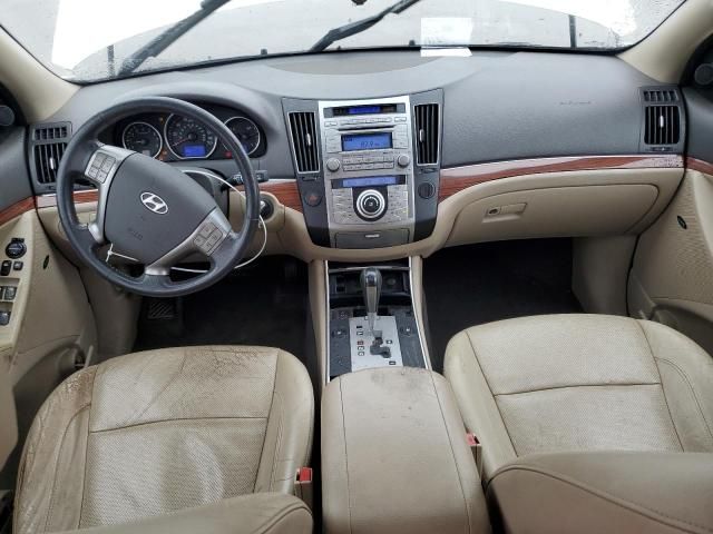 2010 Hyundai Veracruz GLS