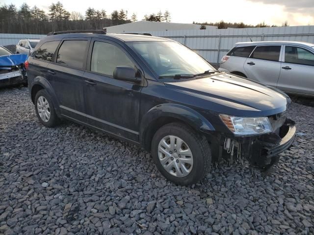 2014 Dodge Journey SE