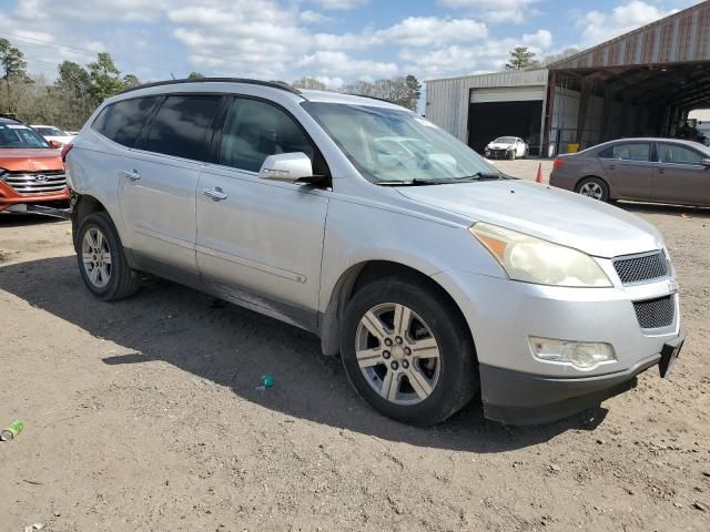 2010 Chevrolet Traverse LT