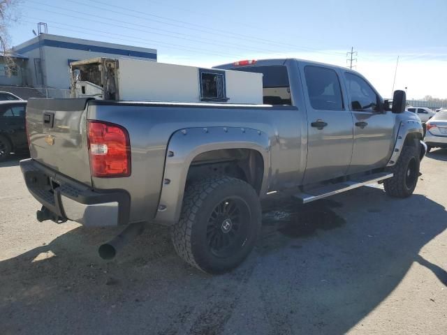 2013 Chevrolet Silverado K2500 Heavy Duty LT