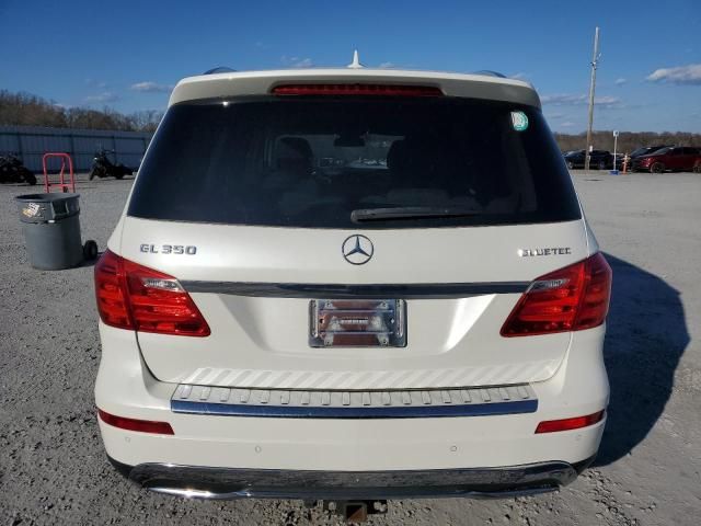 2015 Mercedes-Benz GL 350 Bluetec