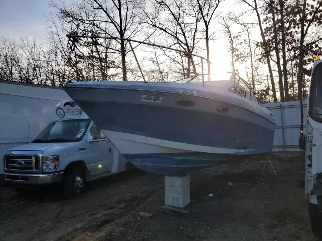 1987 Four Winds 245 Vista