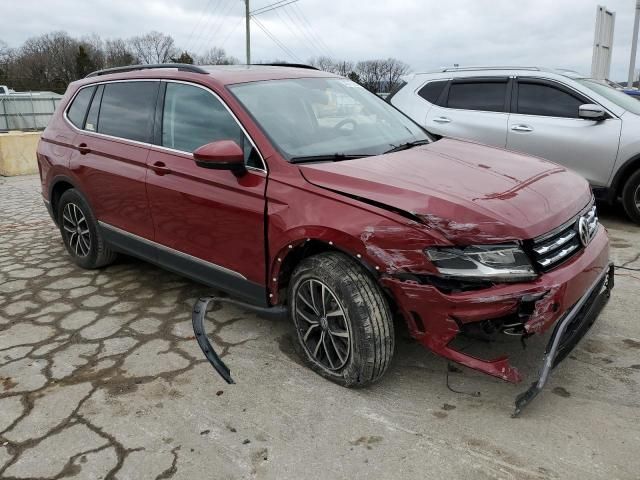 2021 Volkswagen Tiguan SE