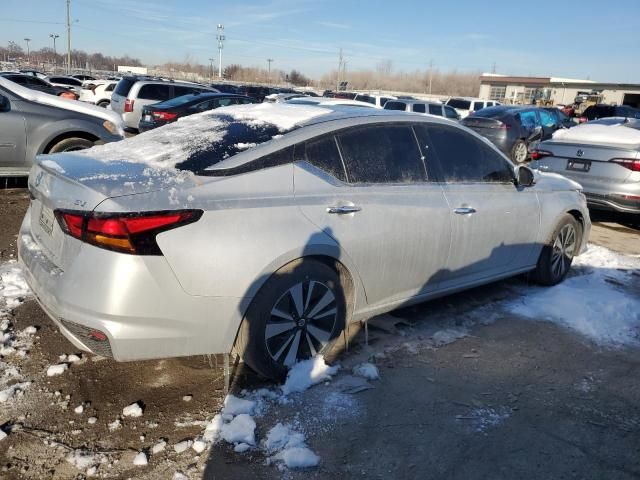 2019 Nissan Altima SV