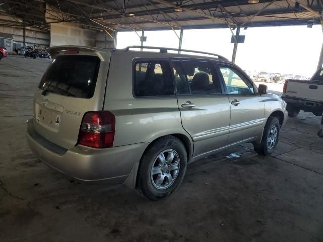 2006 Toyota Highlander Limited