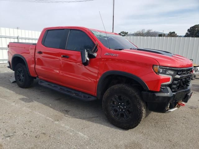 2022 Chevrolet Silverado K1500 ZR2