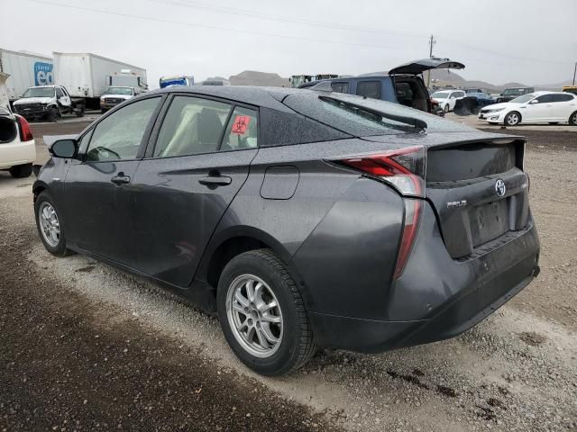 2018 Toyota Prius