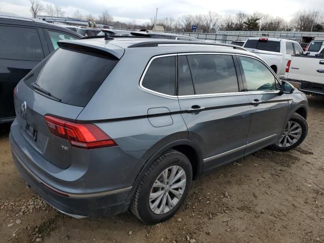 2018 Volkswagen Tiguan SE