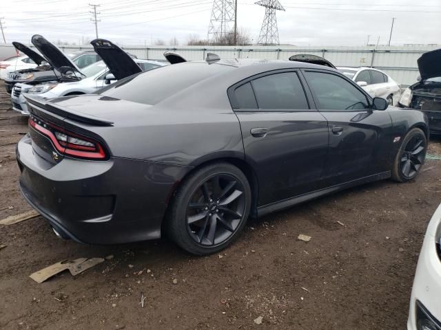 2019 Dodge Charger Scat Pack