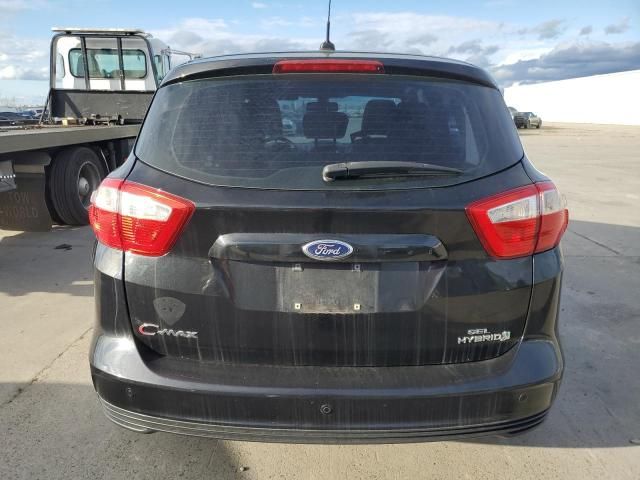 2013 Ford C-MAX SEL