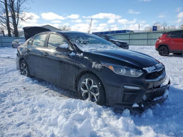 2021 KIA Forte FE