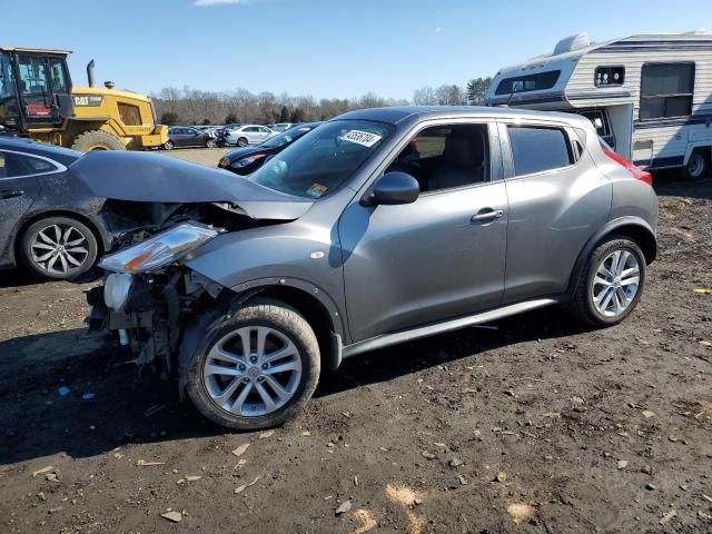 2012 Nissan Juke S