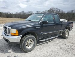 Salvage cars for sale from Copart Cartersville, GA: 1999 Ford F250 Super Duty