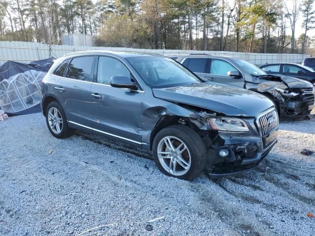 2017 Audi Q5 Premium