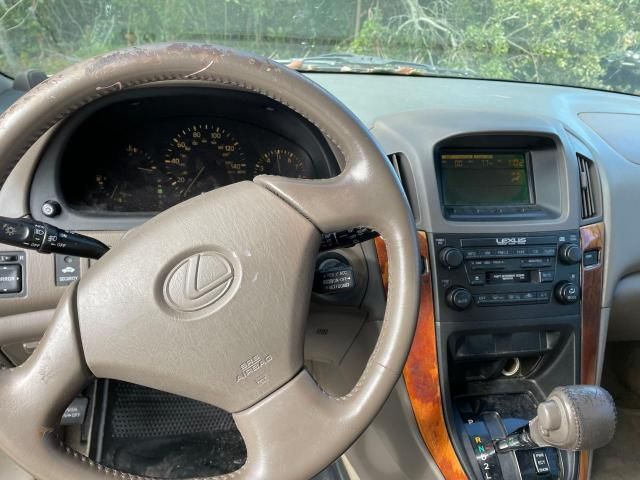 1999 Lexus RX 300