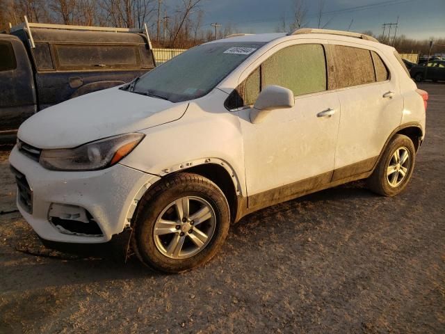 2017 Chevrolet Trax 1LT