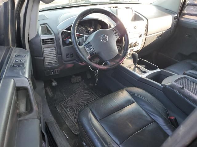 2005 Nissan Titan XE