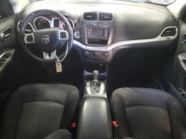 2013 Dodge Journey SXT