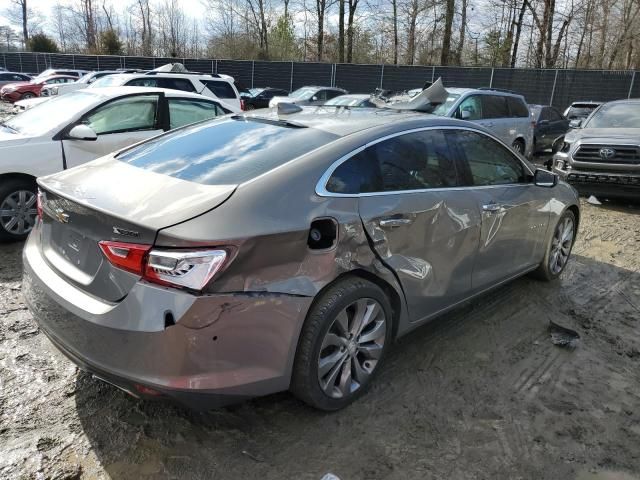 2017 Chevrolet Malibu Premier