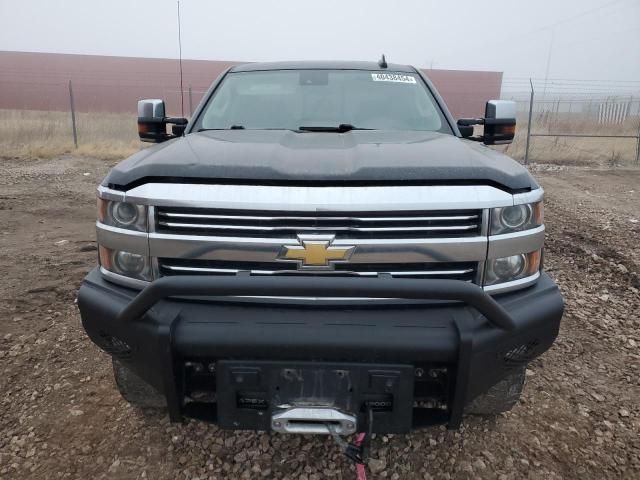 2015 Chevrolet Silverado K2500 High Country