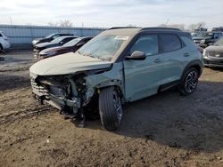 Vehiculos salvage en venta de Copart Kansas City, KS: 2024 Chevrolet Trailblazer RS